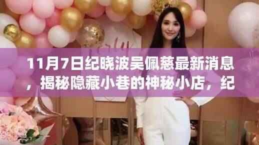 揭秘隐藏小巷的神秘小店,纪晓波与吴佩慈的宝藏之旅最新消息(11月7日)