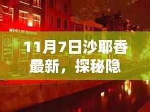 探秘沙耶香隐藏小巷的特色小店，秘境之旅（11月7日最新报道）