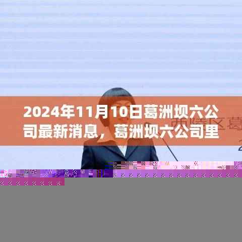 葛洲坝六公司,日常温馨与情感纽带在时光中的印记(2024年11月10日最新消息)