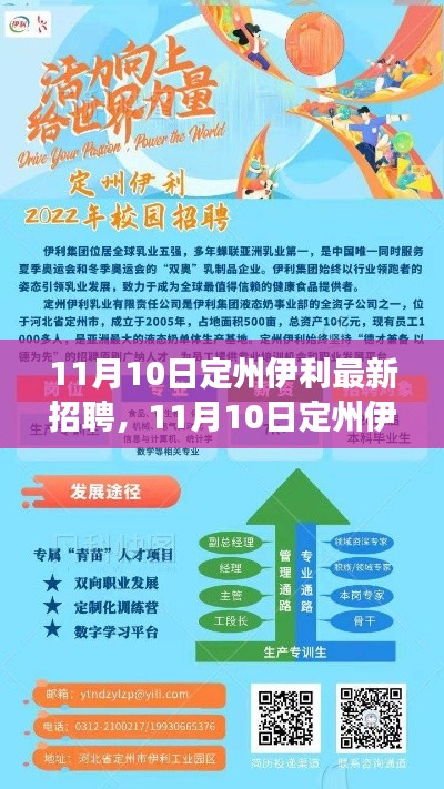 定州伊利最新招聘启事,探寻职业发展新机遇