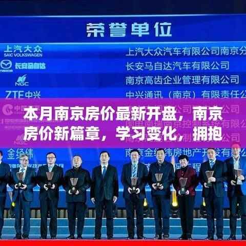 南京最新房价动态,把握机遇,共创梦想家园新篇章