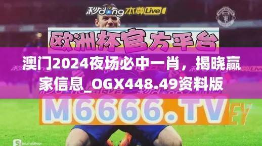 澳门2024夜场必中一肖,揭晓赢家信息_OGX448.49资料版