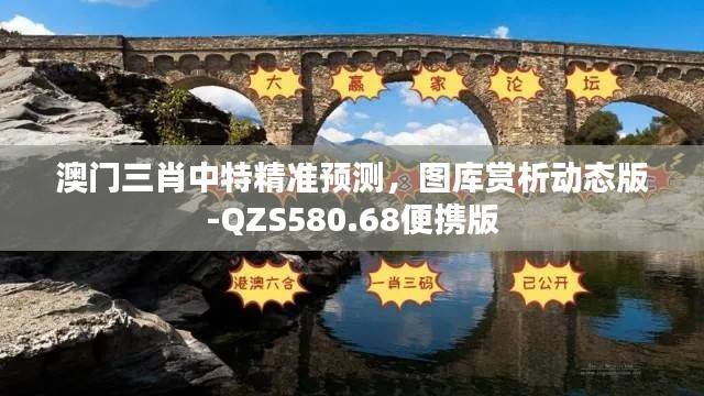 澳门三肖中特精准预测,图库赏析动态版-QZS580.68便携版