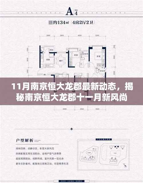 揭秘南京恒大龙郡十一月新风尚,独特小店与最新动态全解析