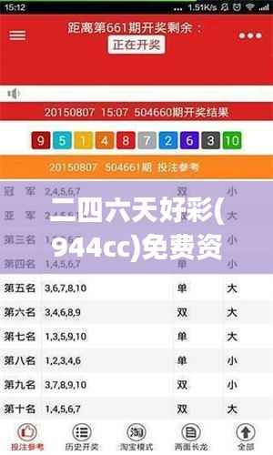 二四六天好彩(944cc)免费资料大全,最新核心赏析_便携版GQP621.33