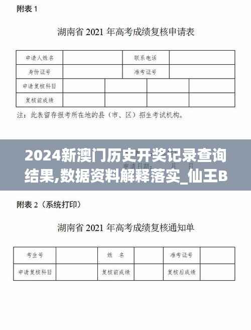2024新澳门历史开奖记录查询结果,数据资料解释落实_仙王BLT860.45