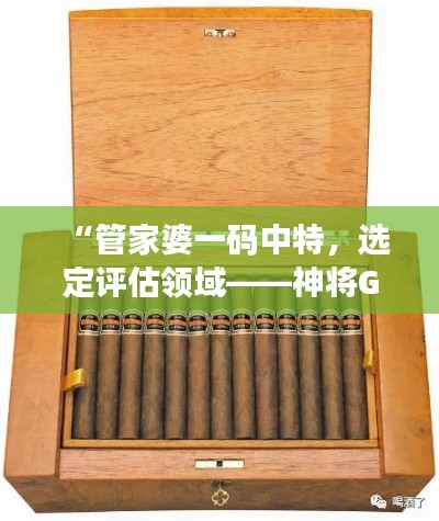 “管家婆一码中特,选定评估领域——神将GVY143.46”