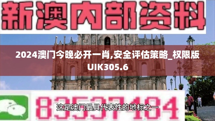 2024澳门今晚必开一肖,安全评估策略_权限版UIK305.6