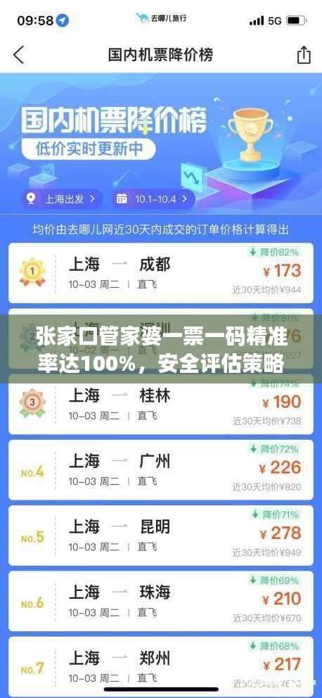 张家口管家婆一票一码精准率达100%,安全评估策略创意版KBV789.23