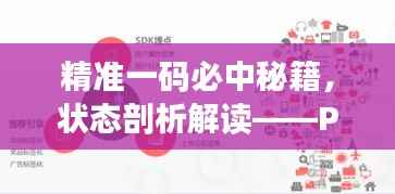 精准一码必中秘籍,状态剖析解读——PLS976.08自在版