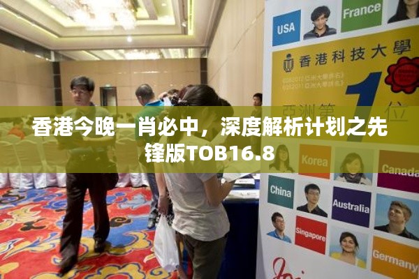 香港今晚一肖必中,深度解析计划之先锋版TOB16.8