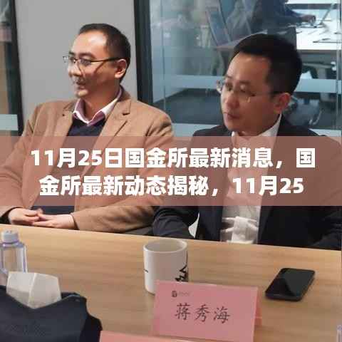 国金所最新动态及行业影响揭秘,前景展望与最新消息速递(11月25日)