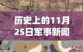 中日军事新闻回顾,历史上的11月25日与勇气与陪伴的日常纪事。