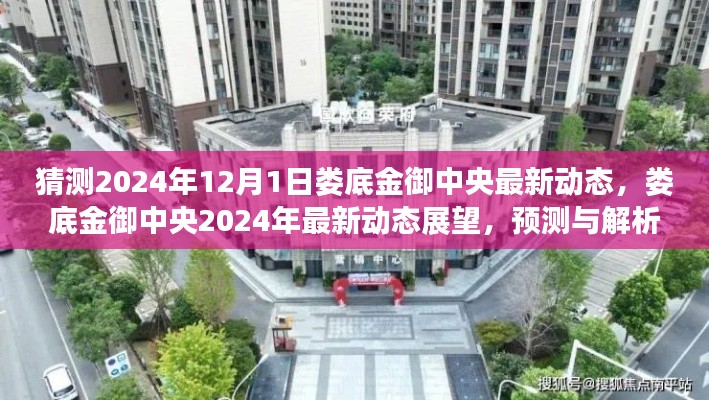 娄底金御中央最新动态展望,预测与解析,揭秘未来趋势至2024年12月1日