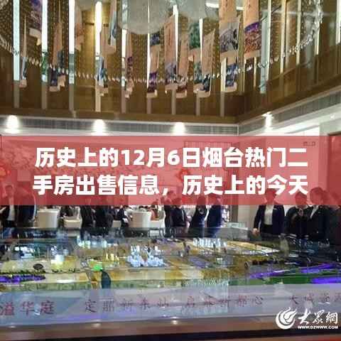 历史上的今天，烟台二手房市场展翅翱翔，揭秘热门房源与梦想之宅变迁之路