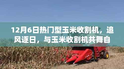 追风逐日,玉米收割机的自然之旅,探寻内心平静的玉米地之旅