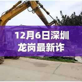 揭秘深圳龙岗最新诈骗案内幕,敲响时代警钟,警惕新型骗局!