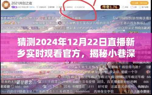 新乡直播盛宴,揭秘小巷独特风味,探秘日倒计时启动!