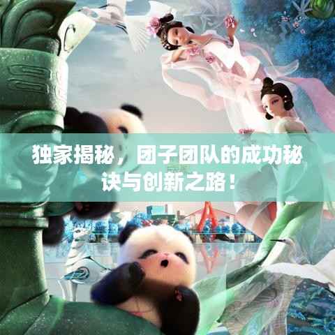 独家揭秘，团子团队的成功秘诀与创新之路！