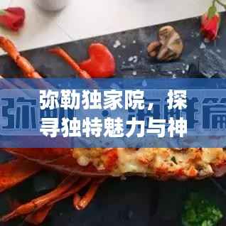 弥勒独家院，探寻独特魅力与神秘故事