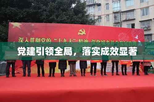 党建引领全局,落实成效显著