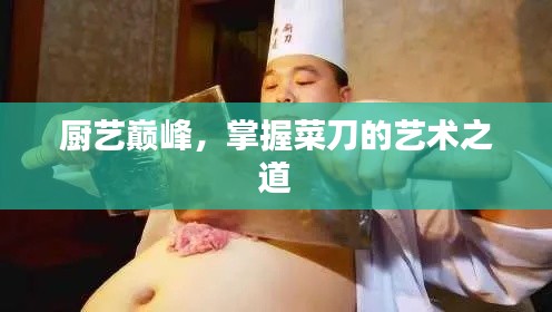 厨艺巅峰，掌握菜刀的艺术之道