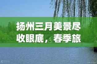 扬州三月美景尽收眼底,春季旅游攻略大全