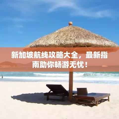 新加坡航线攻略大全，最新指南助你畅游无忧！